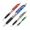 IDP-PNS | Spectrum Grip Plastic Pen (1 Color Imprint)