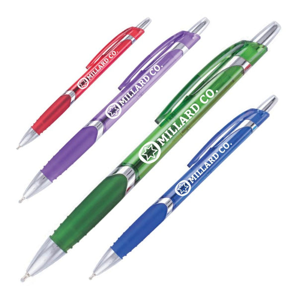 IDP-PPU | Spectrum Plastic Pen (1 Color Imprint)