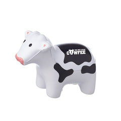 IDP-S-CC | Calm Cow Stress Ball (1 Color Imprint)