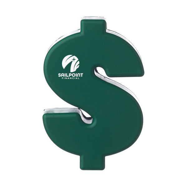 IDP-S-DS | Dollar Sign Stress Ball