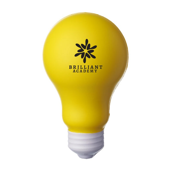 IDP-S-LB | Incandescent Bulb Stress Ball
