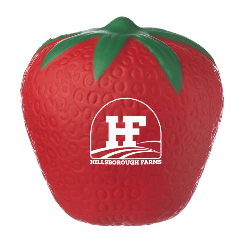 IDP-S-STB | Strawberry Stress Ball