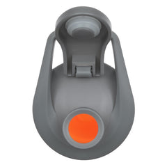 IDP-SB22-2 | 22 oz. Ebro Plastic Sports Water Bottle (2 Color Imprint)