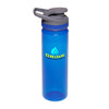 IDP-SB22-F | 22 oz. Ebro Plastic Sports Water Bottle (Full Color Imprint)
