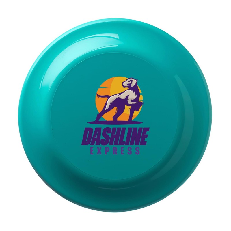 IDP-SFD-F | Solid Flying Disc (Full Color Imprint)