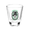 IDP-SG175-2 | 1.75 oz. Ardent Round Shot Glass (2 Color Imprint)