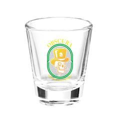 IDP-SG175-F | 1.75 oz. Ardent Round Shot Glass (Full Color Imprint)