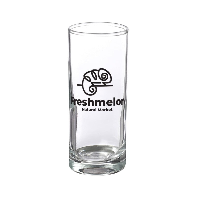 IDP-SG25-1 | 2.5 oz. Shooter Shot Glass (1 Color Imprint)