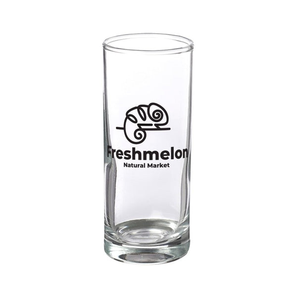 IDP-SG25-1 | 2.5 oz. Shooter Shot Glass (1 Color Imprint)