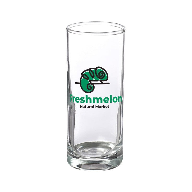 IDP-SG25-2 | 2.5 oz. Shooter Shot Glass (2 Color Imprint)