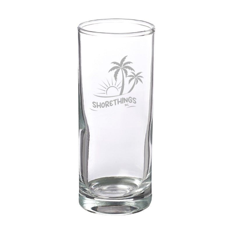 IDP-SG25-E | 2.5 oz. Shooter Shot Glass (Engraved Imprint)