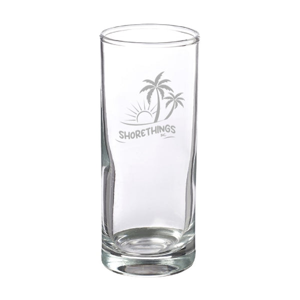 IDP-SG25-E | 2.5 oz. Shooter Shot Glass (Engraved Imprint)