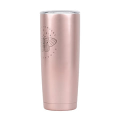 IDP-SS20-1 | 20 oz. Alto Stainless Steel Coffee Tumbler (1 Color Imprint)