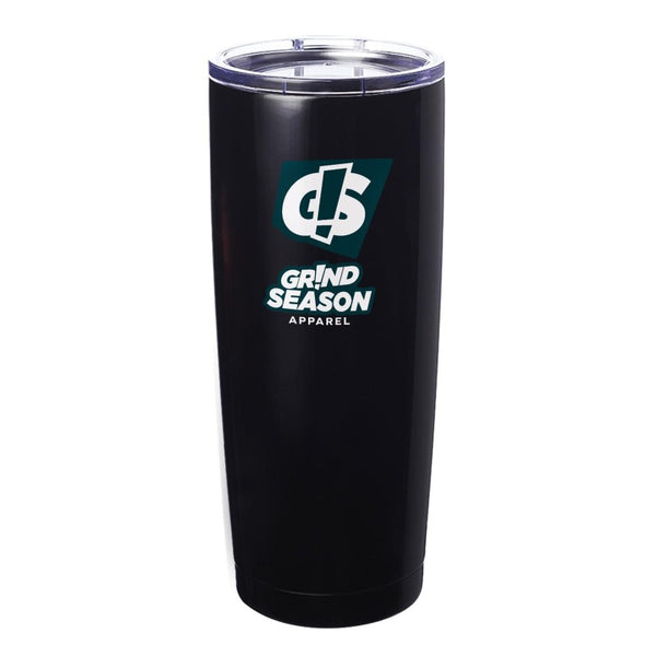 IDP-SS20-2 | 20 oz. Alto Stainless Steel Coffee Tumbler (2 Color Imprint)