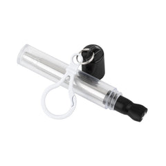 IDP-STRAW2-F | Retractable Metal Straw with Cleaner (Full Color Imprint)
