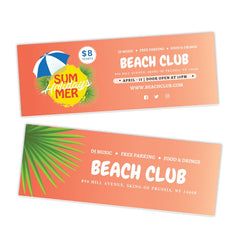 IDP-TKT | Event Ticket
