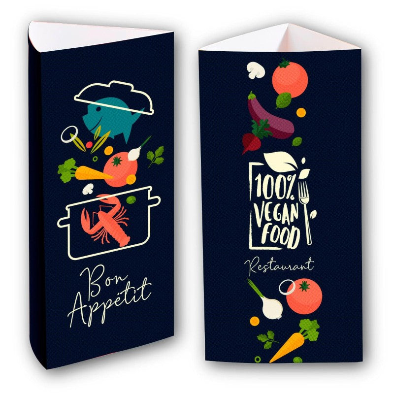 IDP-TT03 | Three-Sided Tall Table Top Tent