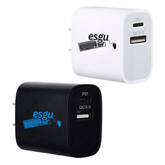 IDP-USBAC | Dual USB Power Adapter