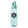 JWB40-1 | 40 oz. Juvia Plastic Water Bottle (1 Color Imprint)