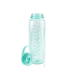 JWB40-1 | 40 oz. Juvia Plastic Water Bottle (1 Color Imprint)