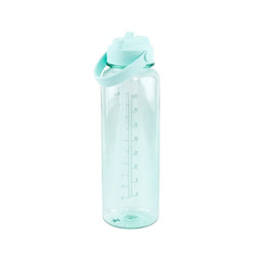 JWB40-1 | 40 oz. Juvia Plastic Water Bottle (1 Color Imprint)