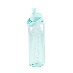 JWB40-1 | 40 oz. Juvia Plastic Water Bottle (1 Color Imprint)