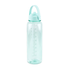 JWB40-1 | 40 oz. Juvia Plastic Water Bottle (1 Color Imprint)
