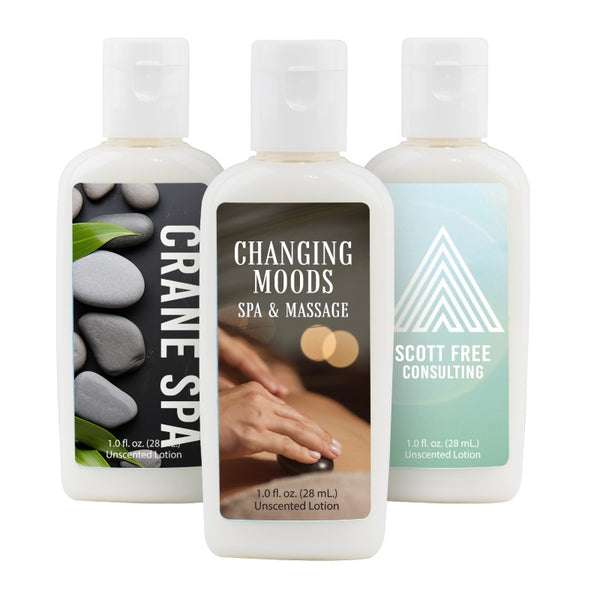 LCOB | 1 oz. Lotion in Oval Bottle