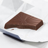 LN102 | 1.25" Little Nibble Belgian Chocolate Square