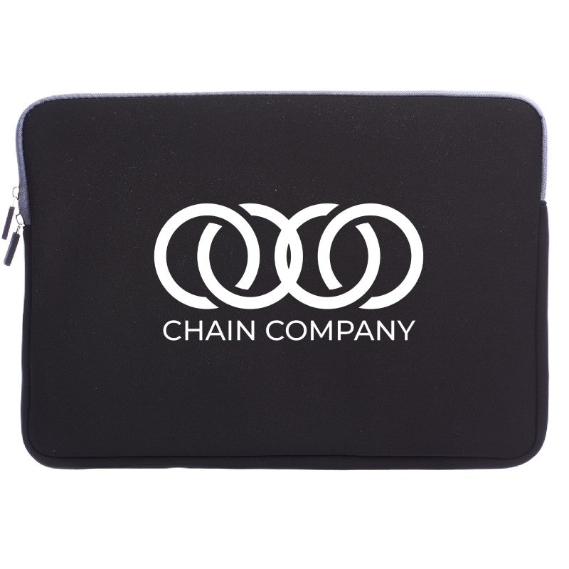 LS600-1 | Guardian Neoprene Laptop Sleeve (1 Color Imprint)