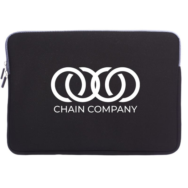 LS600-1 | Guardian Neoprene Laptop Sleeve (1 Color Imprint)