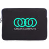 LS600-2 | Guardian Neoprene Laptop Sleeve (2 Color Imprint)