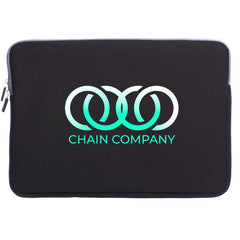 LS600-F | Guardian Neoprene Laptop Sleeve (Full Color Imprint)