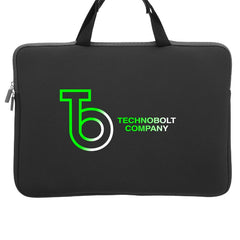 LS601-F | Knight Neoprene Laptop Sleeve (Full Color Imprint)