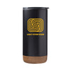 LTM16-1 | 16 oz. Lisbon Travel Mug (1 Color Imprint)