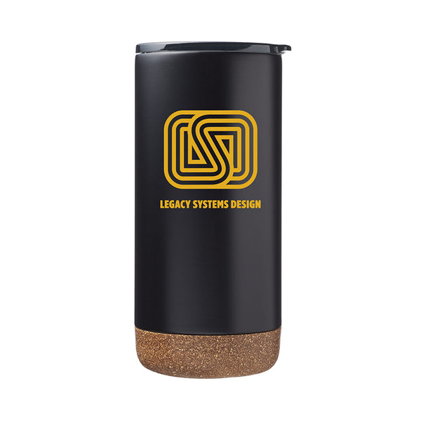 LTM16-1 | 16 oz. Lisbon Travel Mug (1 Color Imprint)