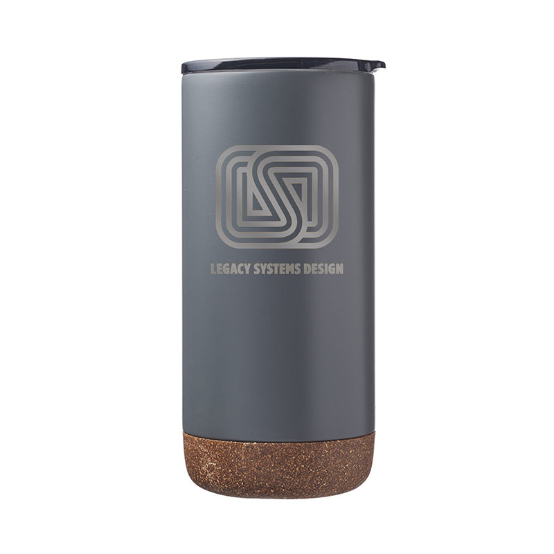 LTM16-E | 16 oz. Lisbon Travel Mug (Engraved Imprint)