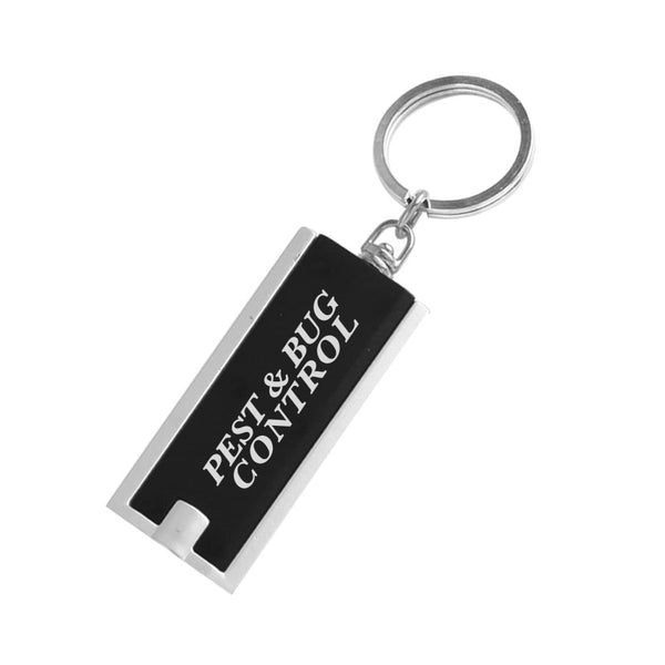 LUKC | Light Up Rectangle Keychain