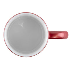 MCCM-1 | 11 oz. Metallic Custom Mug (1 Color Imprint)