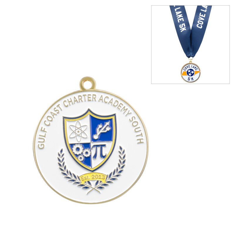 MEDAL-2 | 2" Medallion
