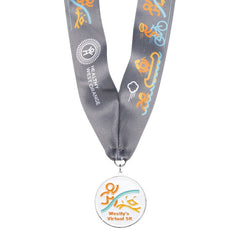 MEDAL-25 | 2.5" Medallion