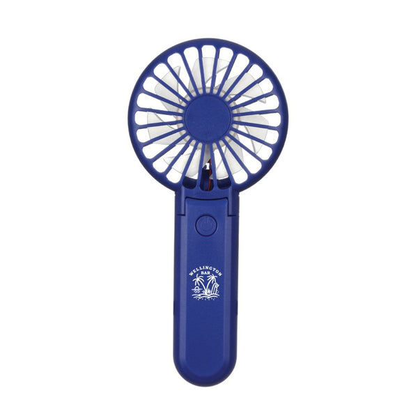 MFH-1 | Handheld Mini Fan (1 Color Imprint)