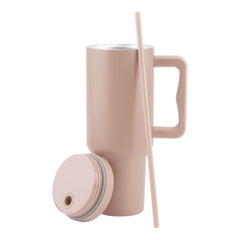 MTM40-1 | 40 oz. Marsh Travel Mug (1 Color Imprint)