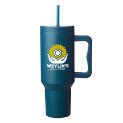 MTM40-2 | 40 oz. Marsh Travel Mug (2 Color Imprint)