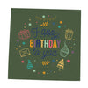 NK552P | 5" x 5" Cocktail Napkin (2-Ply)