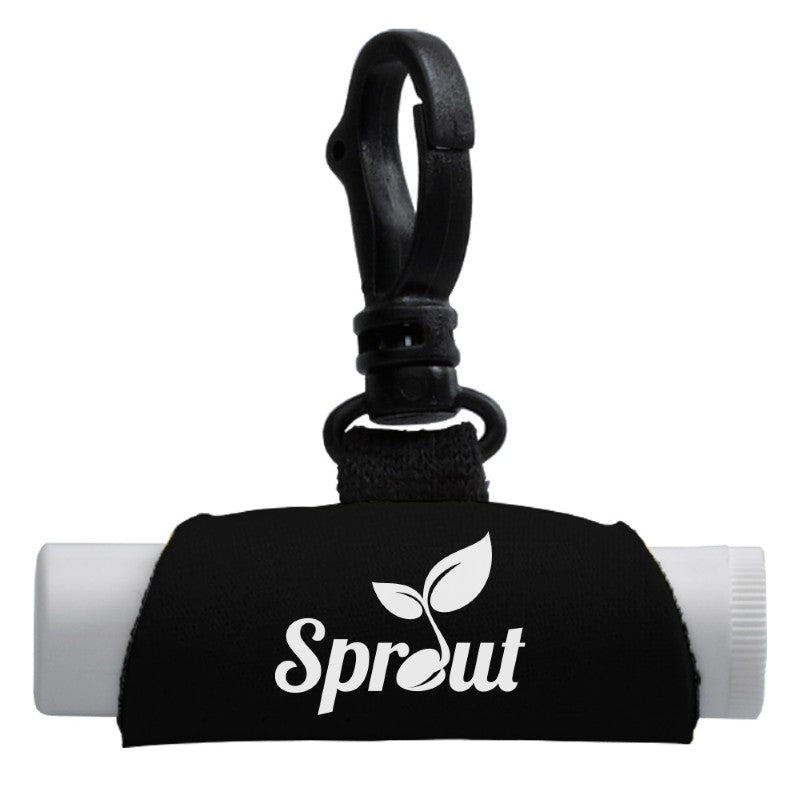 NLBH | Hook-and-Go Lip Balm Carry Sleeve