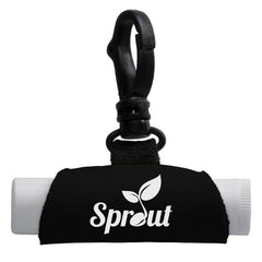 NLBH | Hook-and-Go Lip Balm Carry Sleeve