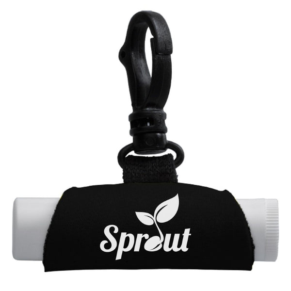 NLBH | Hook-and-Go Lip Balm Carry Sleeve