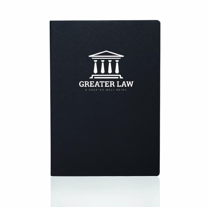 NP59-1 | Hemingway Soft Bound Journal (1 Color Imprint)
