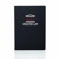NP59-2 | Hemingway Soft Bound Journal (2 Color Imprint)